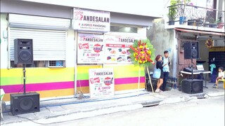 Flavored Pandesal Opening at Cabantan Luz Cebu by Small Dream Sound System