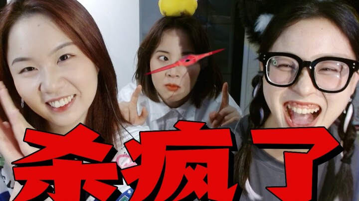 Gà thối đấu nhau!