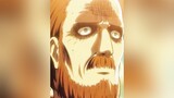 Eren Transforms Into a Titan To Save Armin And Mikasa From a Cannonball aot AttackOnTitan edit anime eren armin fyp viral mikasa aotedit
