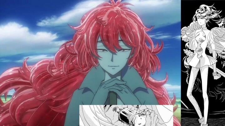 [ Land of the Lustrous ] How can this bgm not have our gems