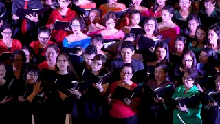 How Can I Keep  From Singing