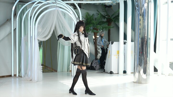 【Wuhan Zhou O】Xiaogui Kabi, Arturo, tarian "Revealing", 4K60P