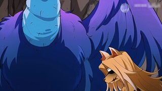 Godzilla 71: The master of the Hyōchiro, a human with super powers.
