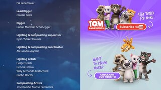 Talking Tom & Friends - (Season 1 Episode 0) - Other episodes link in discription