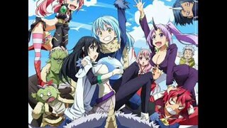 that's time I got reincarnated as a slime OP 1 Full [nameless story]