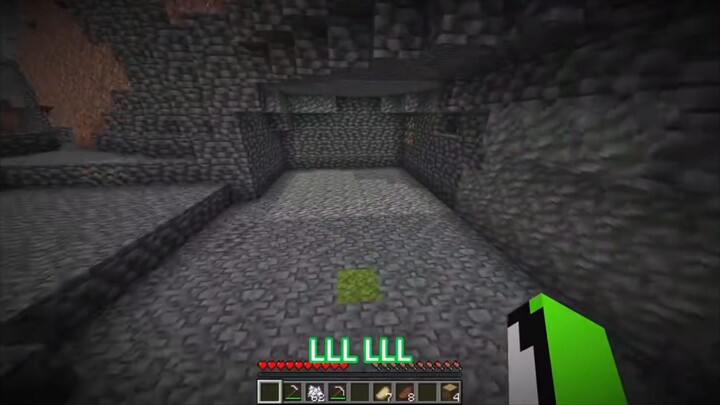 “Dream stole $100,000 from piggod—can he escape piggod’s pursuit?” Different versions of the video.