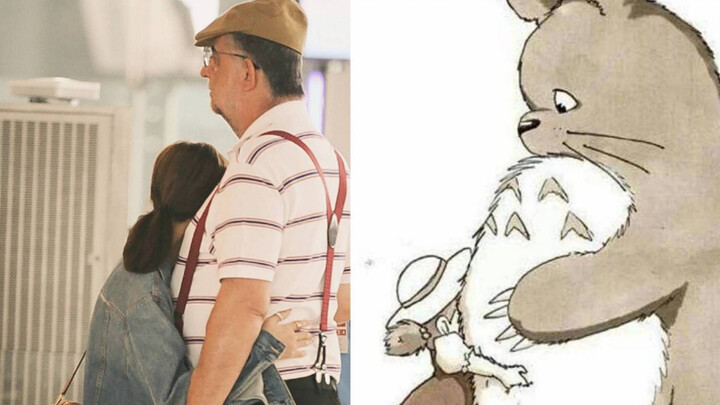 Lisa will always be Mom and Dad’s little princess—such an adorable family!