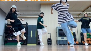 【Tutorial HipHop】Sangat nyaman! ritme backhand