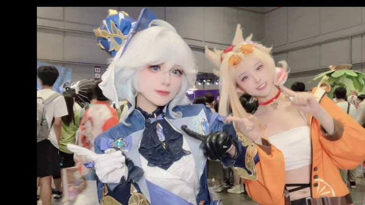 If you suddenly think of Genshin Impact——