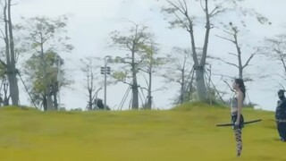 [สายดีดซีรี่ย์]-(เต็มเรื่อง)เด็กหนุ่มผอมบางถูกกองทัพศัตรูแสนล้อม เพียงหนึ่งท่าก็สังหารหมด