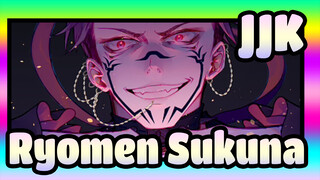 Jujutsu Kaisen - Ryomen Sukuna