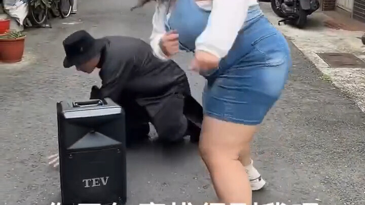 这个视频艺术成份有三层楼那么高！