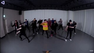 【Kwon Soon-young】When the main dancer of the male group stands at C