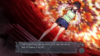 Corpse Party: Blood Drive chapter 10 complete story all dialogue/cutscenes