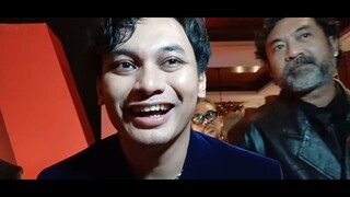 Red Carpet Film Kabut Berduri, Yusuf Mahardika dan Lukman Sardi Ceritakan Perannya