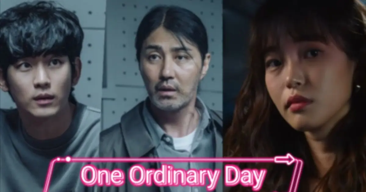 One ordinary Day Kdrama.