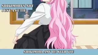 SHIKIMORI AMV BE WITH YOU