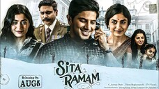 SITA RAMAM 2022 SOUTH INDIAN HINDI DUBBED MOVIE