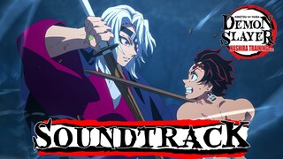 Tengen Uzui's Training | Demon Slayer S4 E3 | 鬼滅の刃 OST Cover