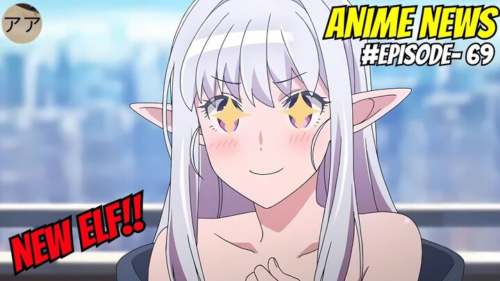 Weekly Anime News Episode 69 | WAN 69