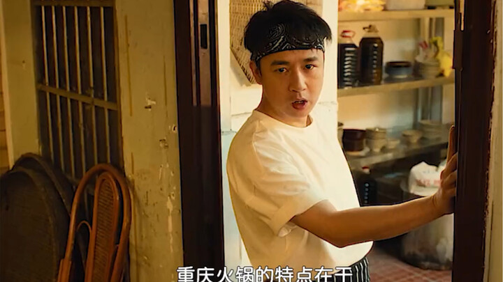 Ngay cả quán lẩu mà ông trùm Hắc Sắc Hội mê ăn cũng dám đập phá, giờ thì tự tát vào mặt mình rồi nhé