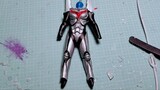 Self-modified leather suit Noah Ultraman Zeta original body (one of the four players)