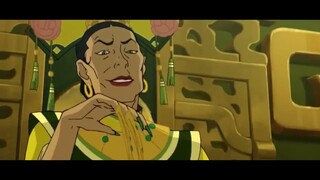 HUYỀN THOẠI KORRA Phần 3( FULL ) || HỒNG LIÊN HỘI ||-Chàng trai yêu Anime
