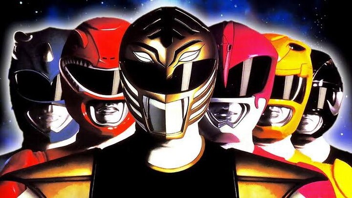 Power Ranger S1-1