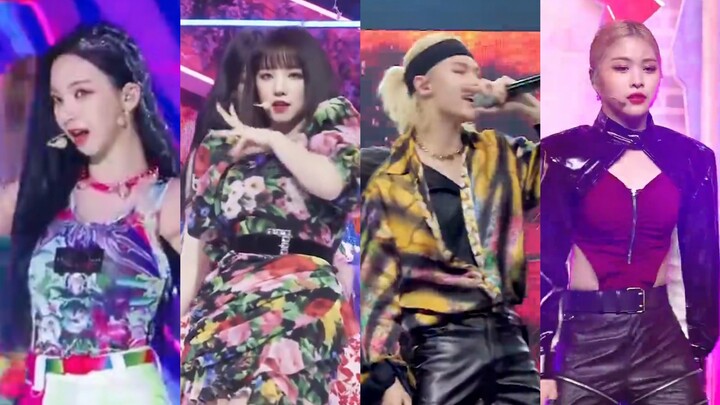 Roundup: Kpop's Worst Makeup Looks in "The Roller Coaster"