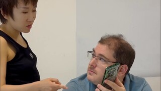 大胖媳妇失散36年的爹 找到了