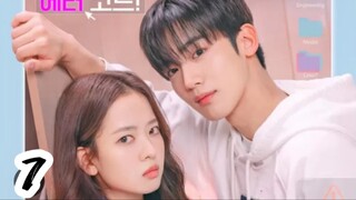 Love Exe: The 4th Love Revolution Ep7 SubIndo