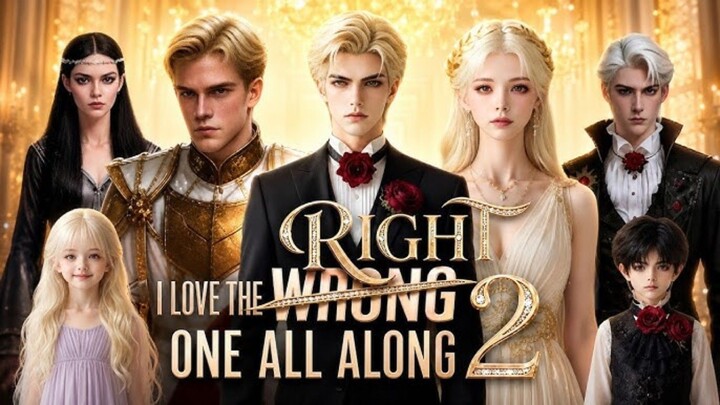 I LOVE THE WRONG ONE ALL ALONG 2