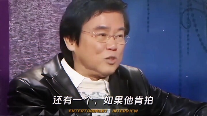 “Director Stephen Chow perfectly demonstrated at Raymond Wong’s place what it means to say, ‘There’s