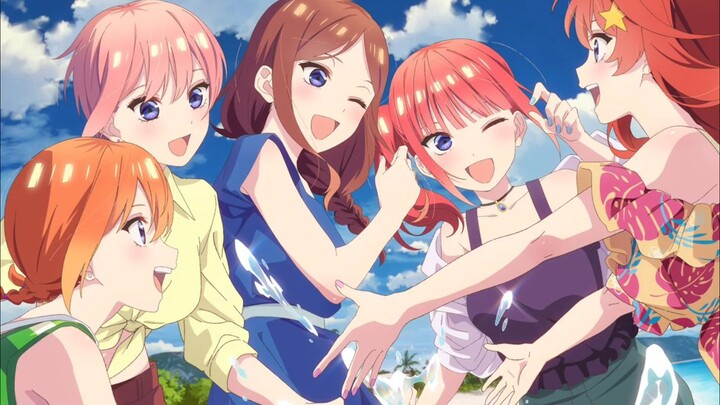 Tempat Nonton Gotoubun no Hanayome Season 3 Miku Nakano AdalahMaut..!!