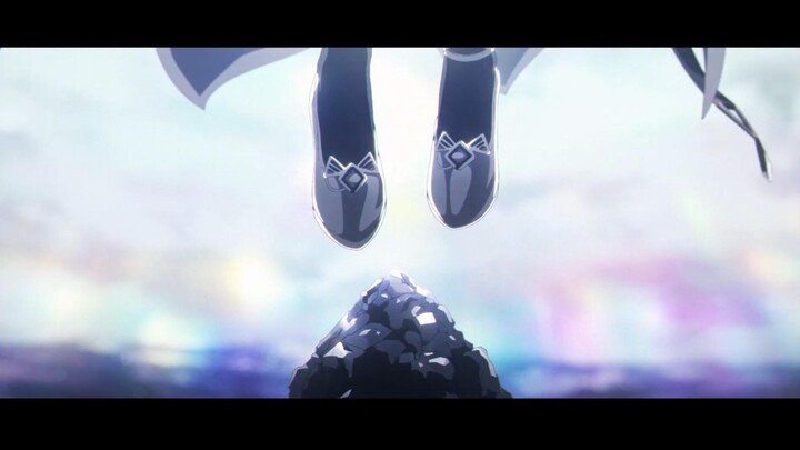 [Arknights] Priscilla Makes Her Debut!! [Dissociation & Fusion Anime PV]