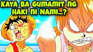 Kaya ba gumamit ng "Haki" ni Nami...?