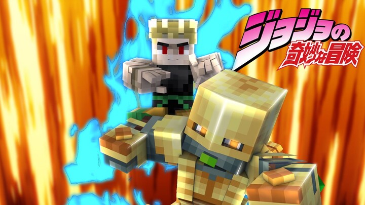 Trong thế giới quái vật hoành hành, trở thành sứ giả Stand để sinh tồn! JOJO 100 Ngày #1