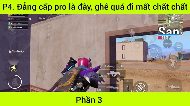 đẳng cấp pro quá Ghê quá nguy hiểm #3