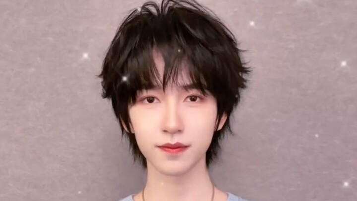 He Junlin cập nhật vũ đạo tay blingbling trên Douyin