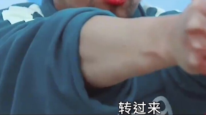 [Movie&TV][Squid Game]Cute Guy in A Glimpse
