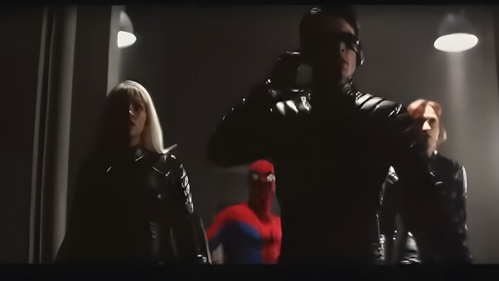 Cut Crossovers Between Different IPs in Early Marvel Movies