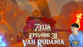 Divine Beast Vah Rudania - TLOZ: Breath Of The Wild Episode 31