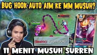 BUG HOOK AUTO AIM KE MM MUSUH???