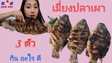 เมี่ยงปลาเผา​ Ep.13 กิน​ อะไร​ ดี, Kin​ Arai​ Dee​