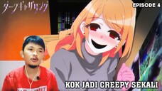 KENCANGKAN SABUK MC | Dark Gathering Episode 4 REACTION INDO