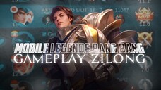 MLBB Gameplay Zilong Sky piercer MVP