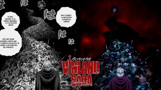 CORAJE DIFERENCIAS VINLAND SAGA TEMP. 2 CAP. 21 ANALISIS COMPARACION MANGA RESUMEN