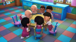 Lompat si katak lompat upin & ipin, lagu si katak lompat upin dan ipin, si katak lompat upin ipin