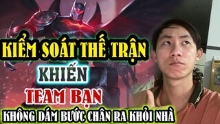 ĐỌC MAP MÀ CẦM BATMAN NỮA THÌ TEAM BẠN THỨ GÌ CHỊU NỖI