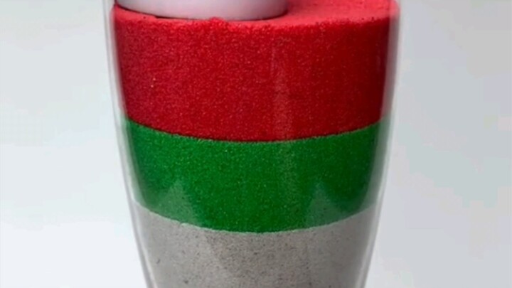 This is just too satisfying!